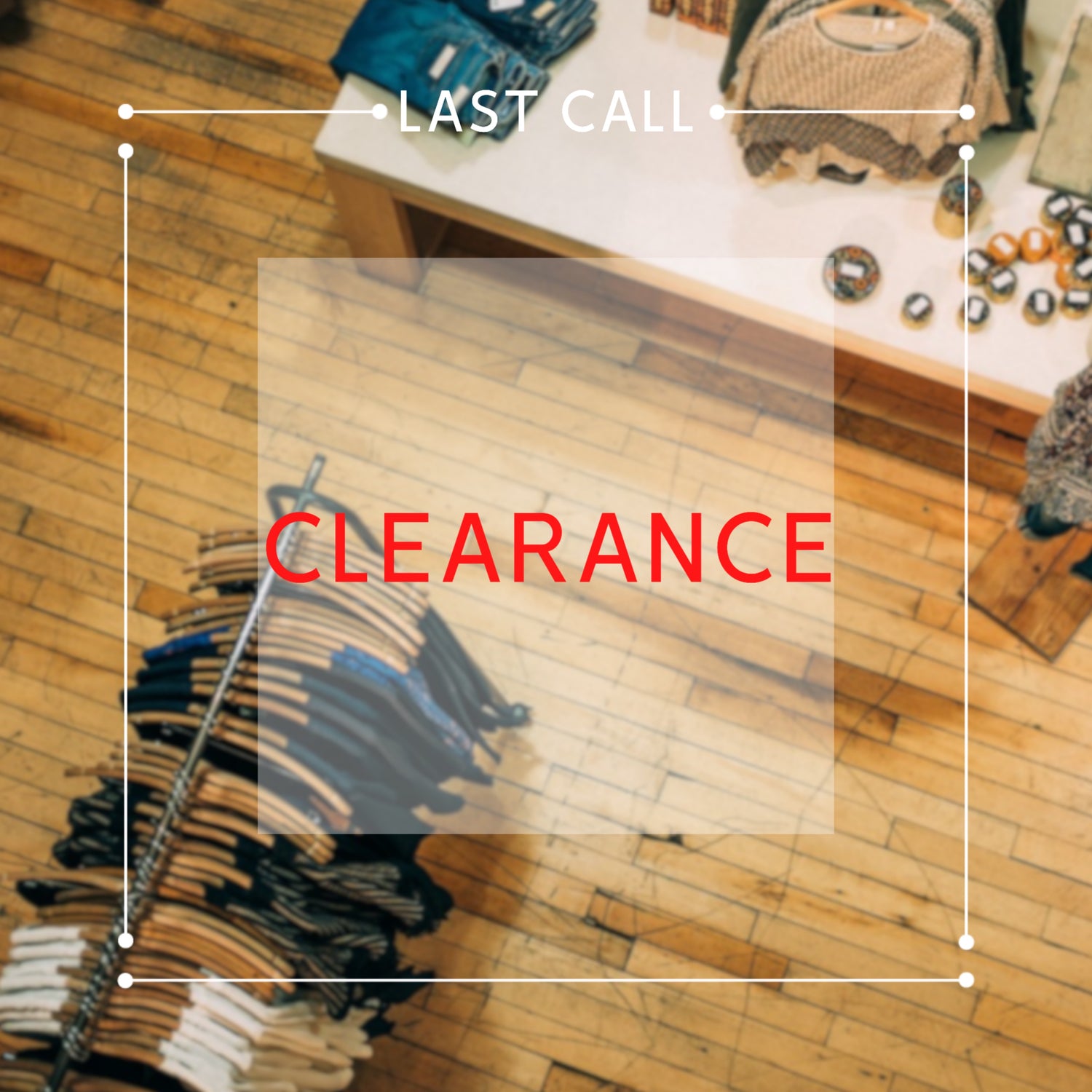 Clearance