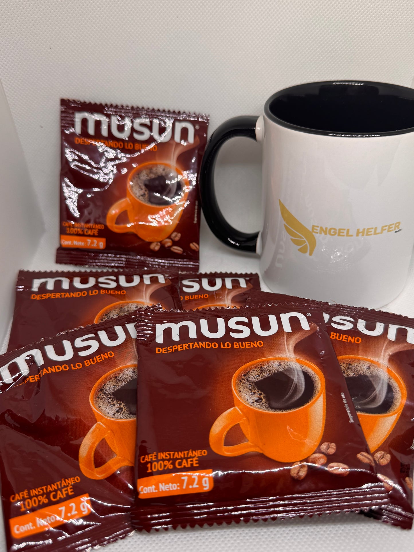 Musun Instant Coffee