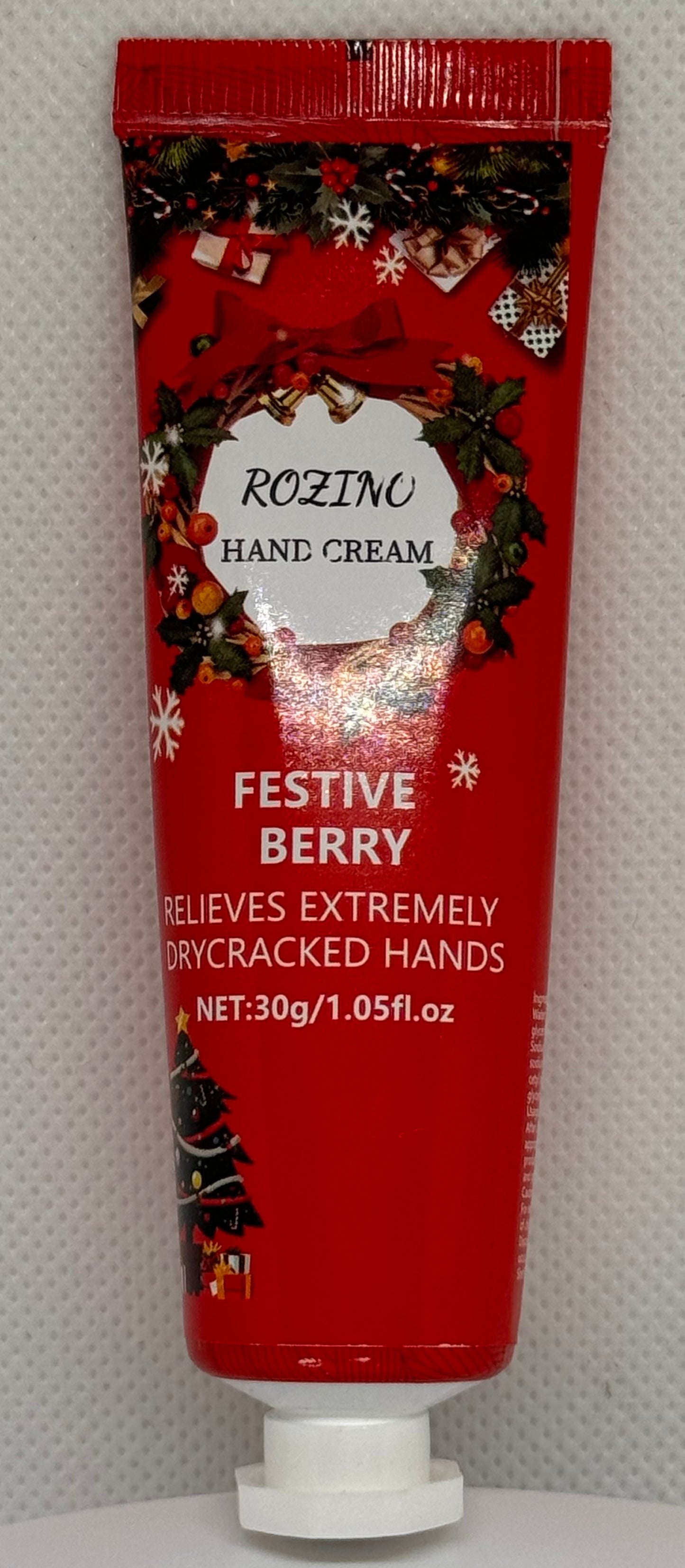 Christmas Hand Lotion