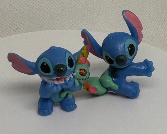 Miniatura coleccionable de Duo Stitch