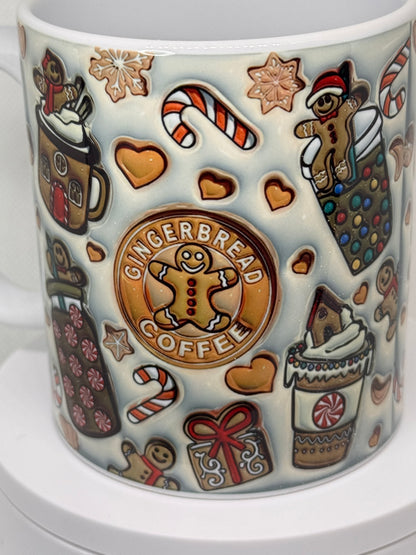 Christmas Mug Gingerbread