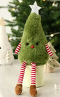 Plush Christmas Tree