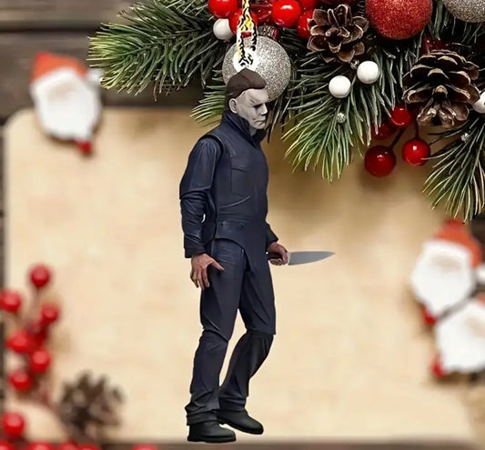 Michael Myers colgado