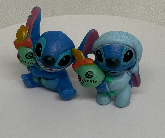 Miniatura coleccionable de Duo Stitch