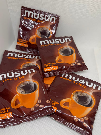 Musun Instant Coffee