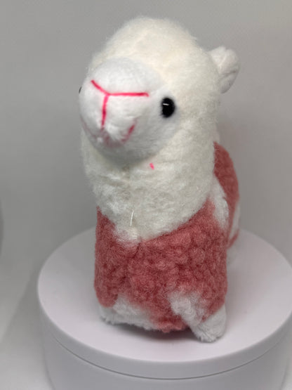 Mini Alpaca Llama Plush Toy