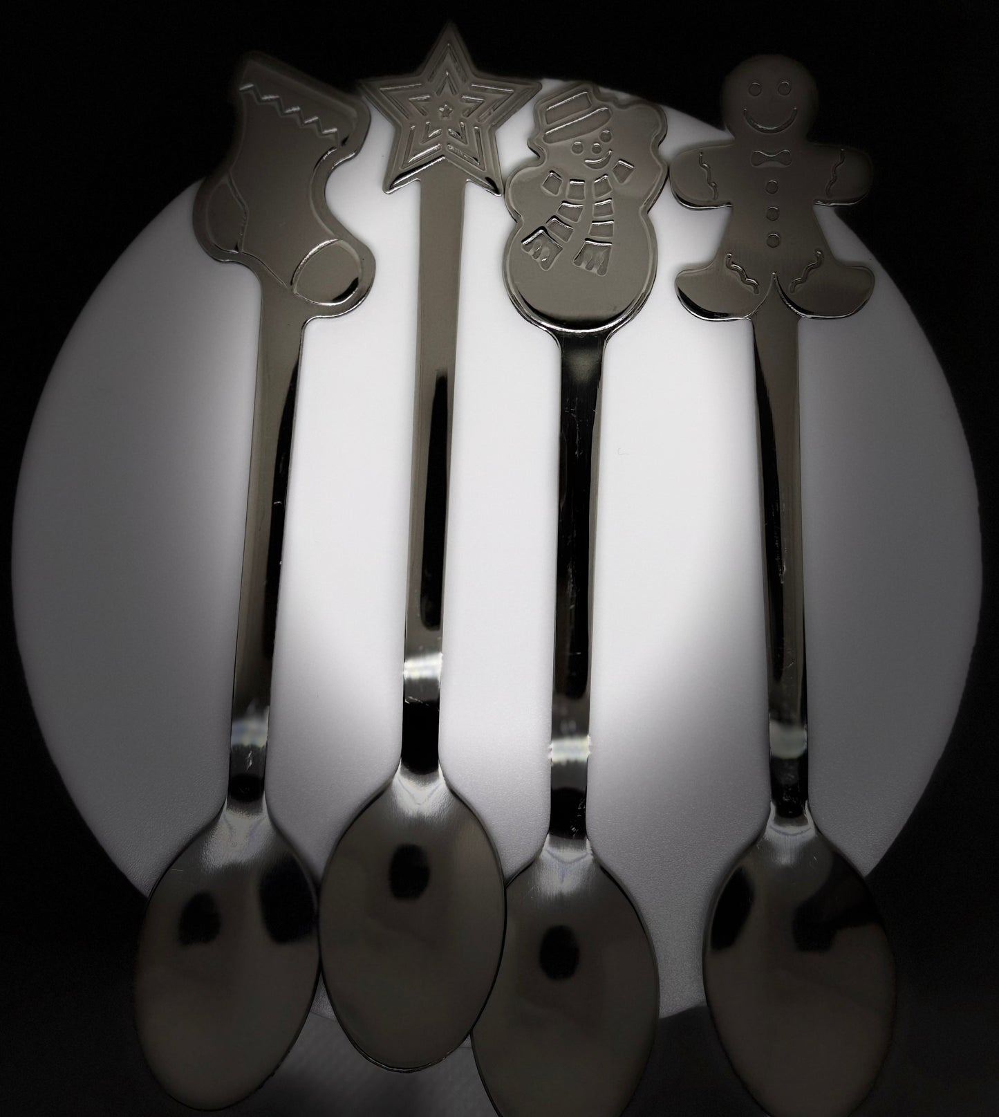 Christmas Spoon Set