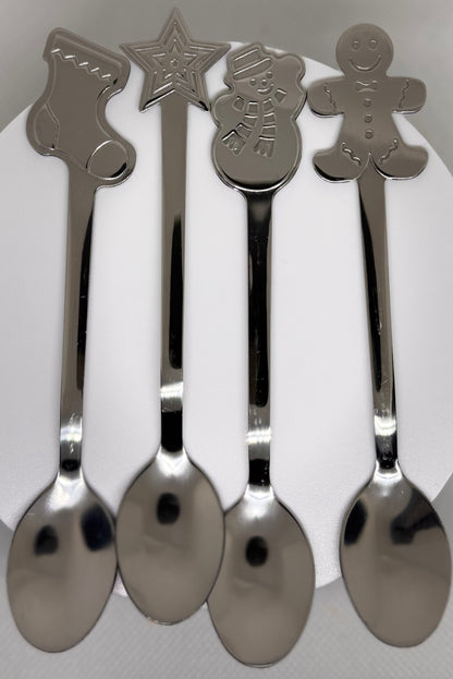 Christmas Spoon Set