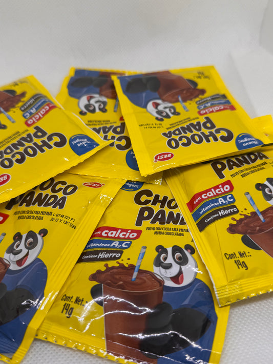 Choco-Panda, Cocoa