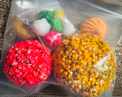 Guatemala’s Traditional Candy Mix