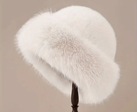 Women's Faux Fur Hat