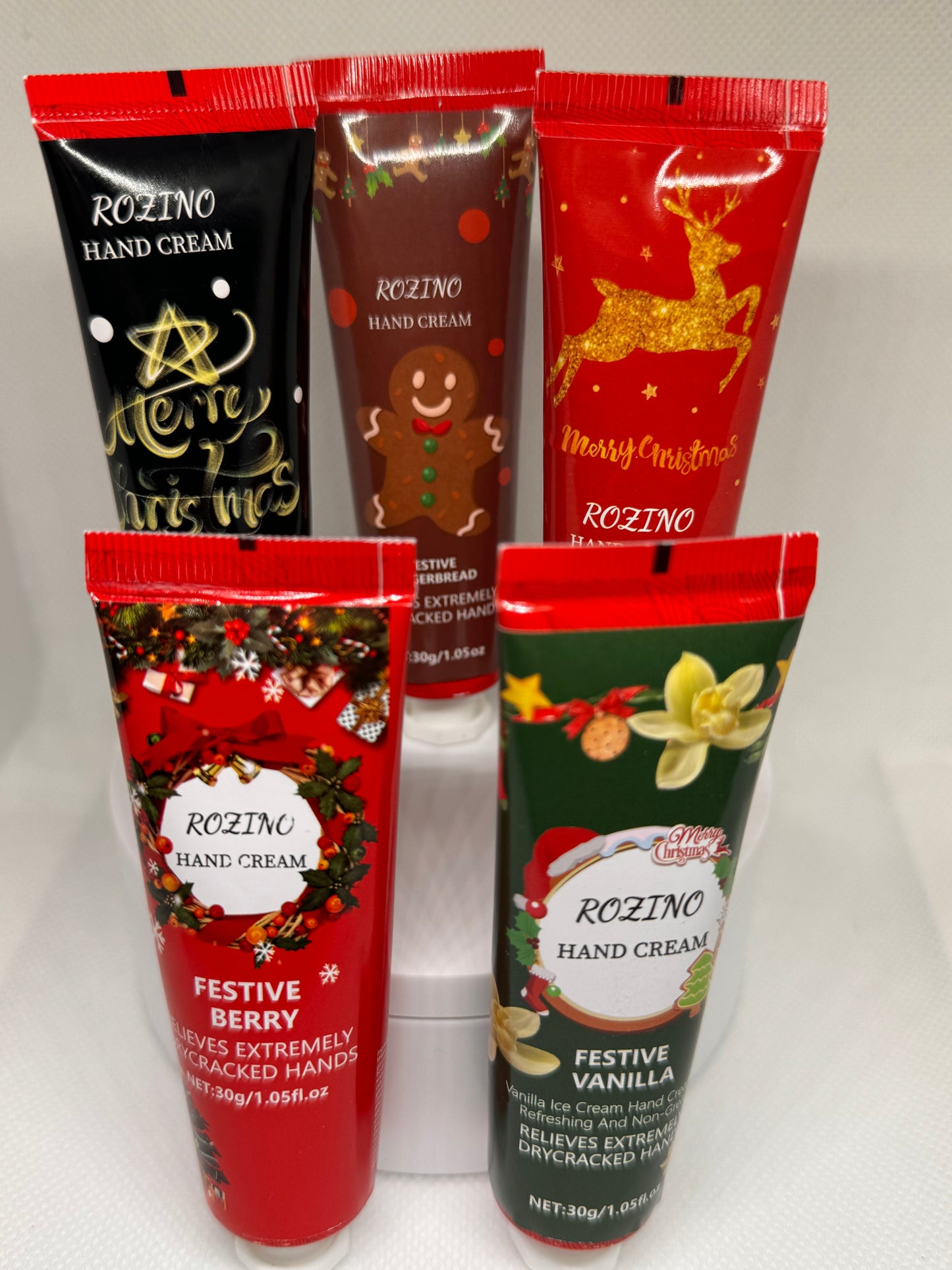 Christmas Hand Lotion