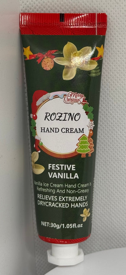 Christmas Hand Lotion