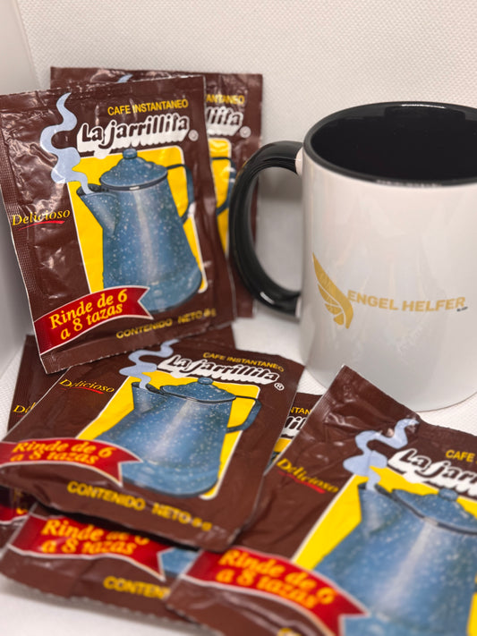 La Jarrillita Instant Coffee