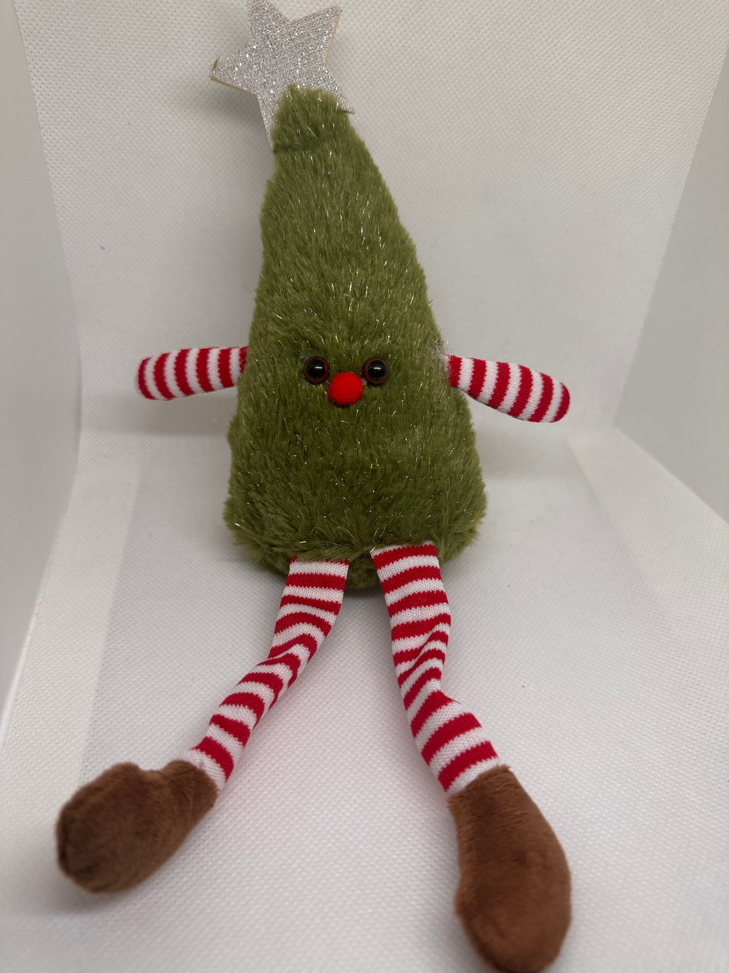 Plush Christmas Tree