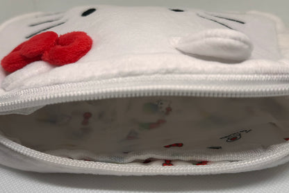 Bolsa blanda de peluche de Hello Kitty