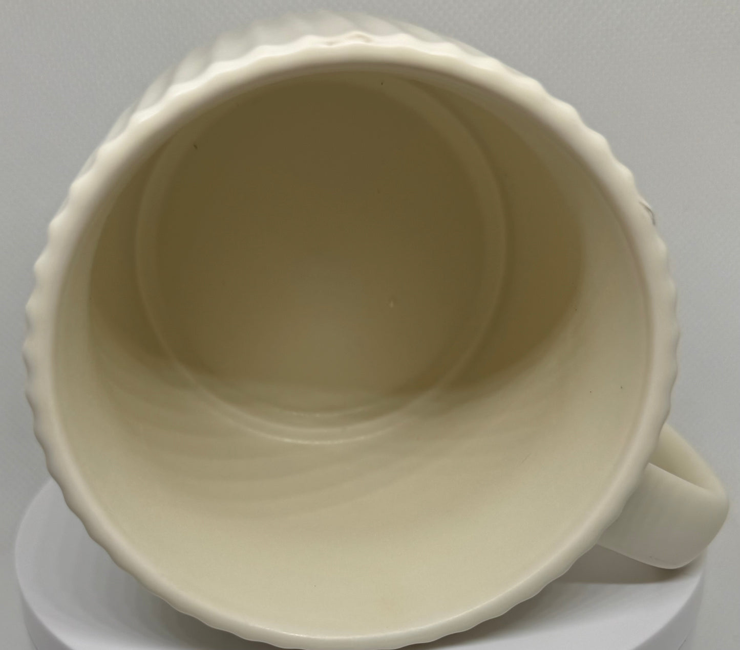 Taza de cerámica