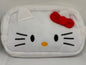 Bolsa blanda de peluche de Hello Kitty