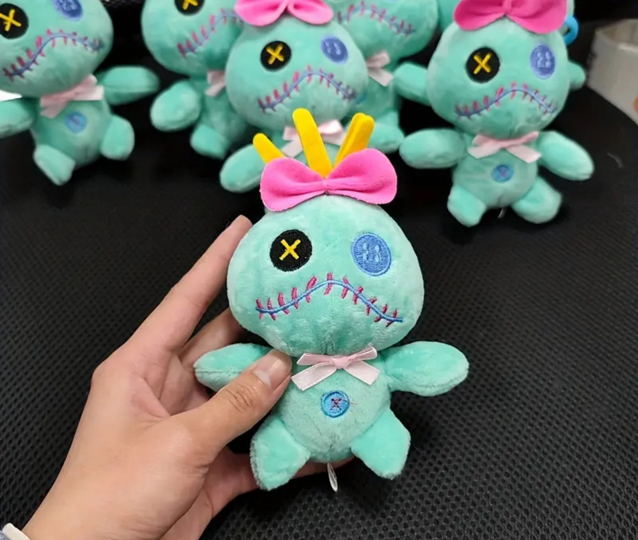 Disney Stitch Scrump