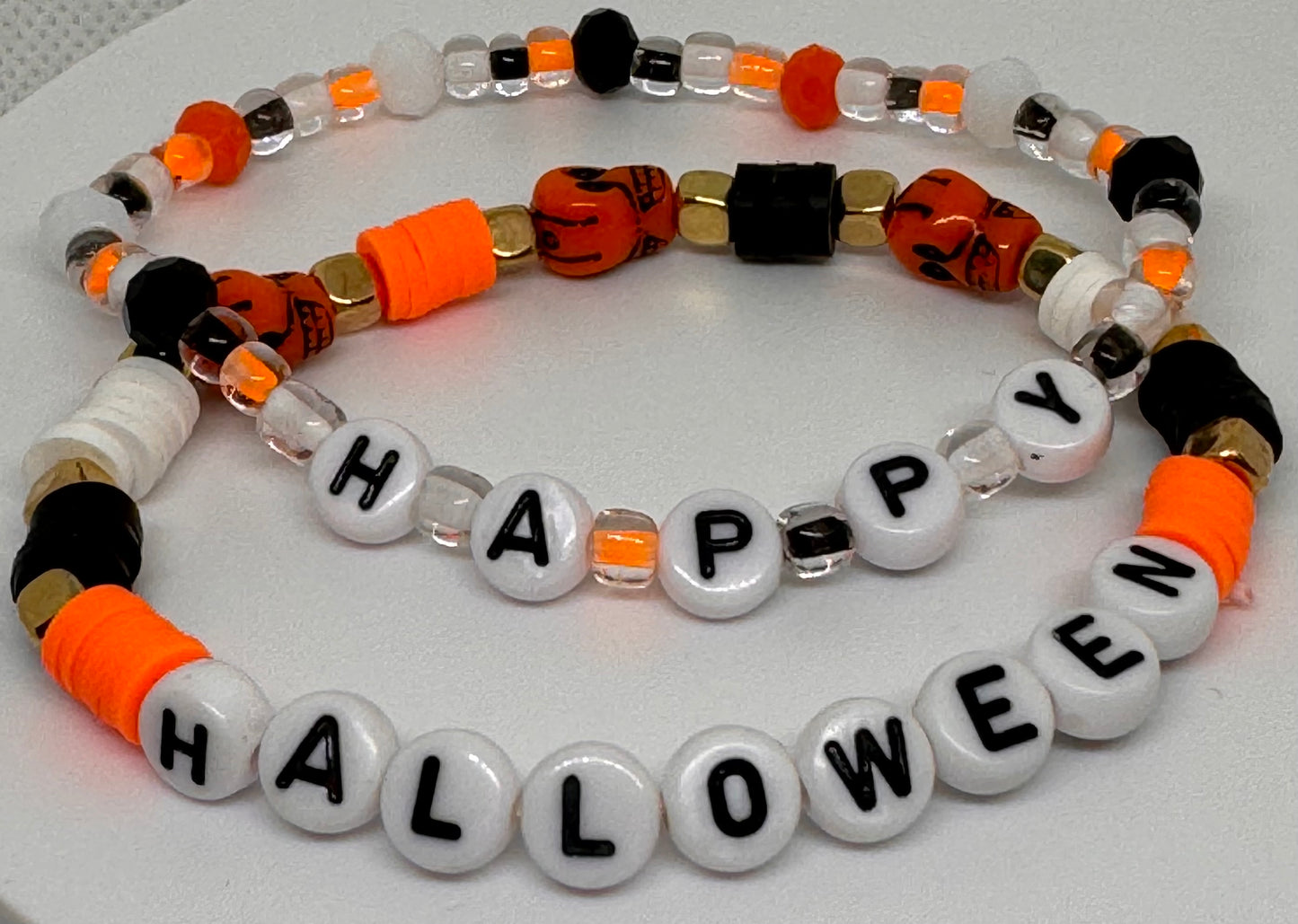 Pulsera feliz Halloween