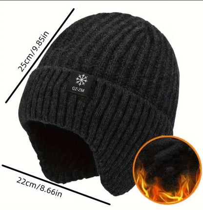 Men's Winter Coldproof And Warm Hat