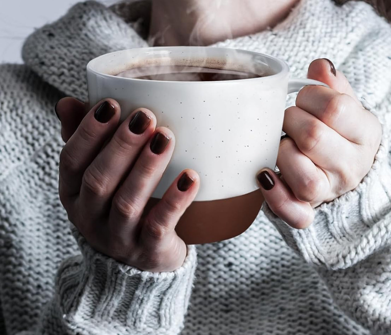 Tazas de café grandes 