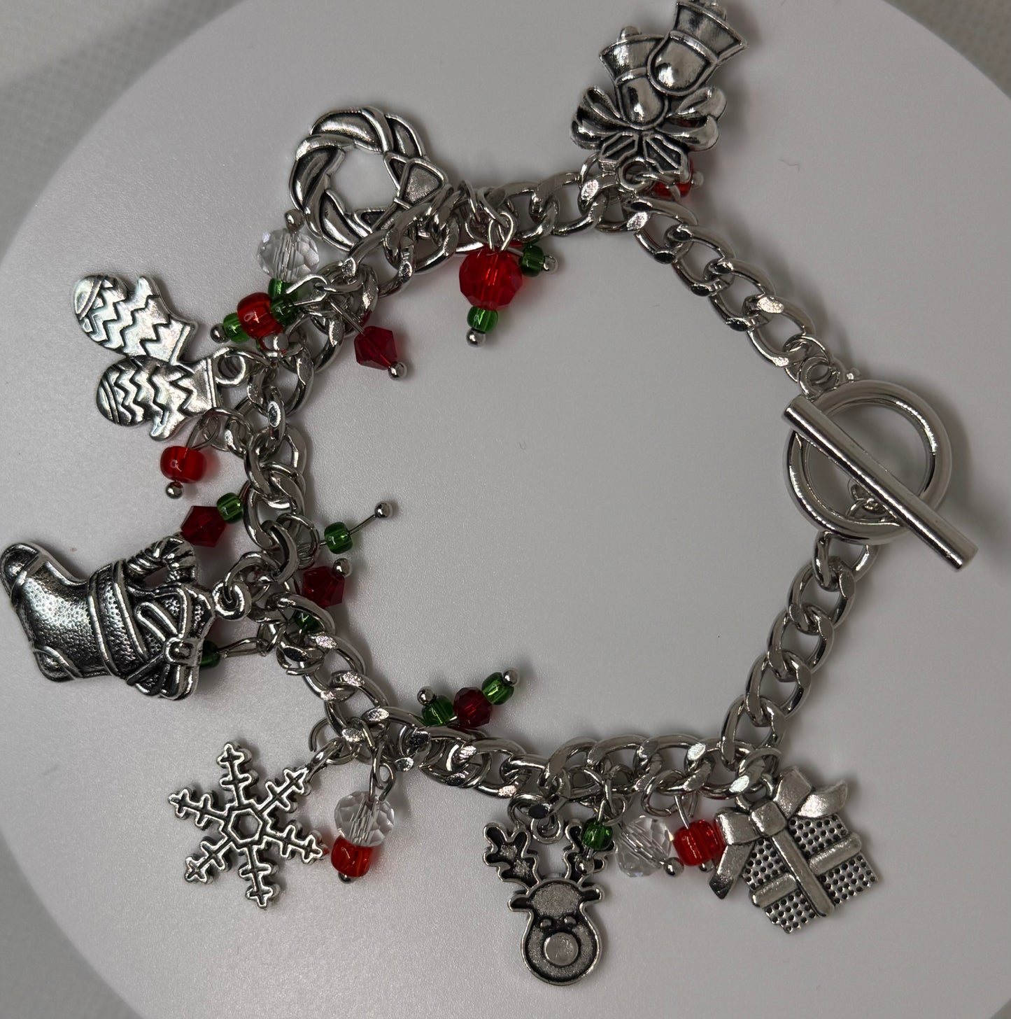 Christmas Charmbracelet