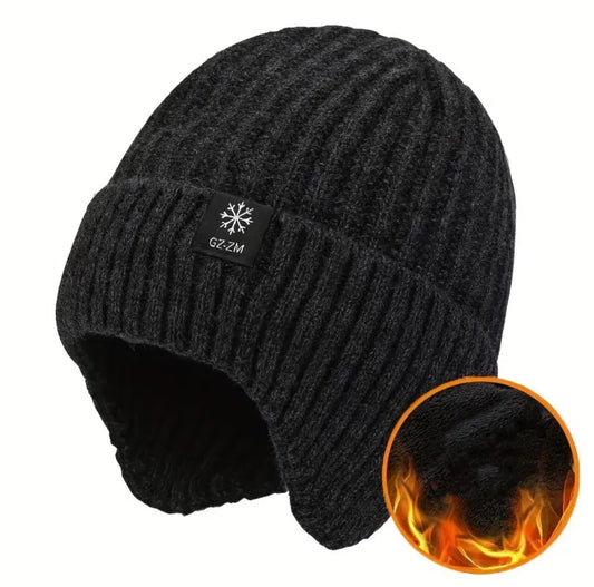 Men's Winter Coldproof And Warm Hat