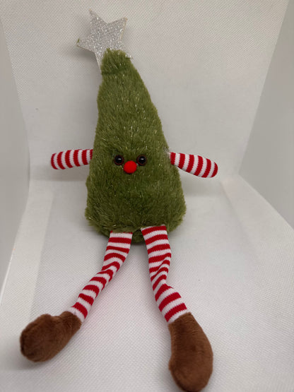 Plush Christmas Tree