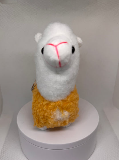 Mini Alpaca Llama Plush Toy