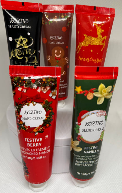 Christmas Hand Lotion