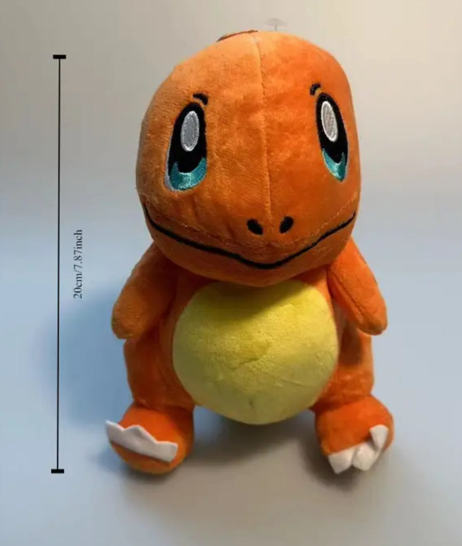 Pokémon Charmander