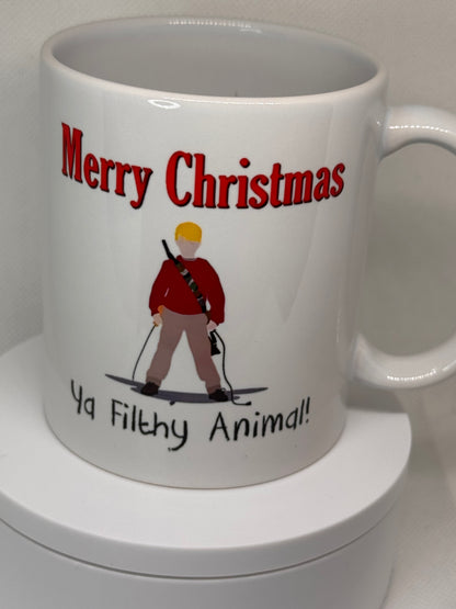 Christmas’s Movie Theme Mug