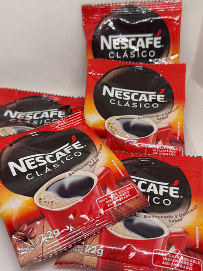 Nestcafe (with Central America coffee)