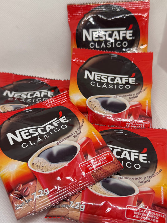 Nestcafe (with Central America coffee)