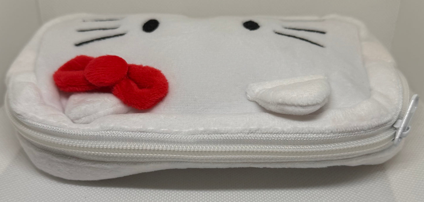 Bolsa blanda de peluche de Hello Kitty