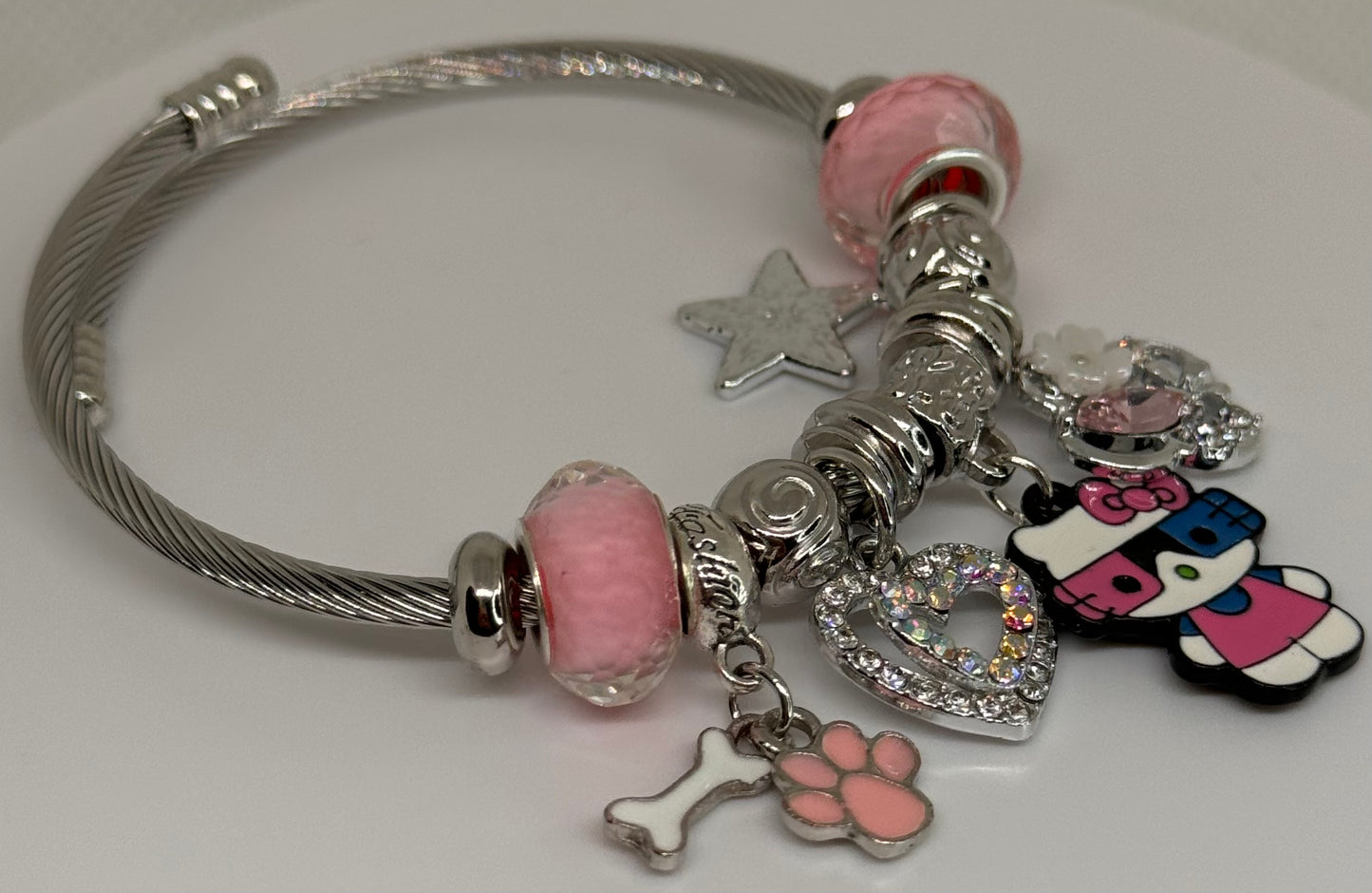 Pulsera de Hello Kitty