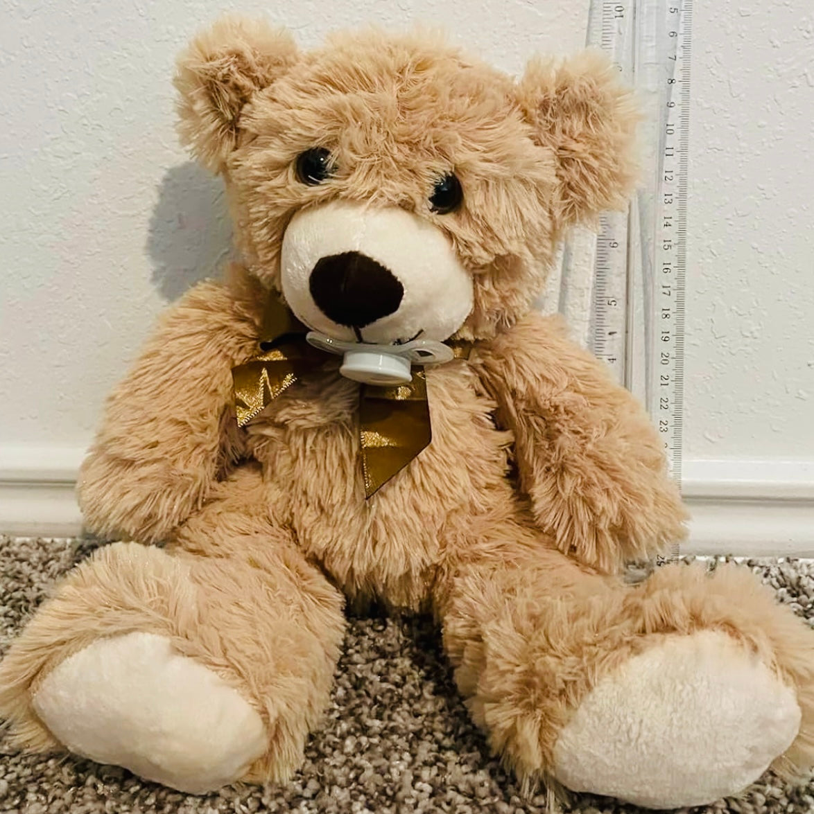 Cuddling Bear Plush