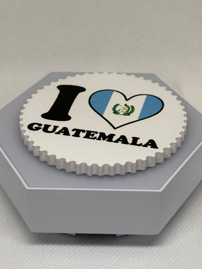 Imán guatemalteco