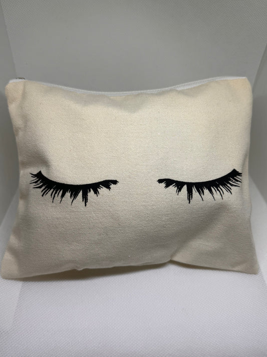 Bolsa de maquillaje de viaje para ojos