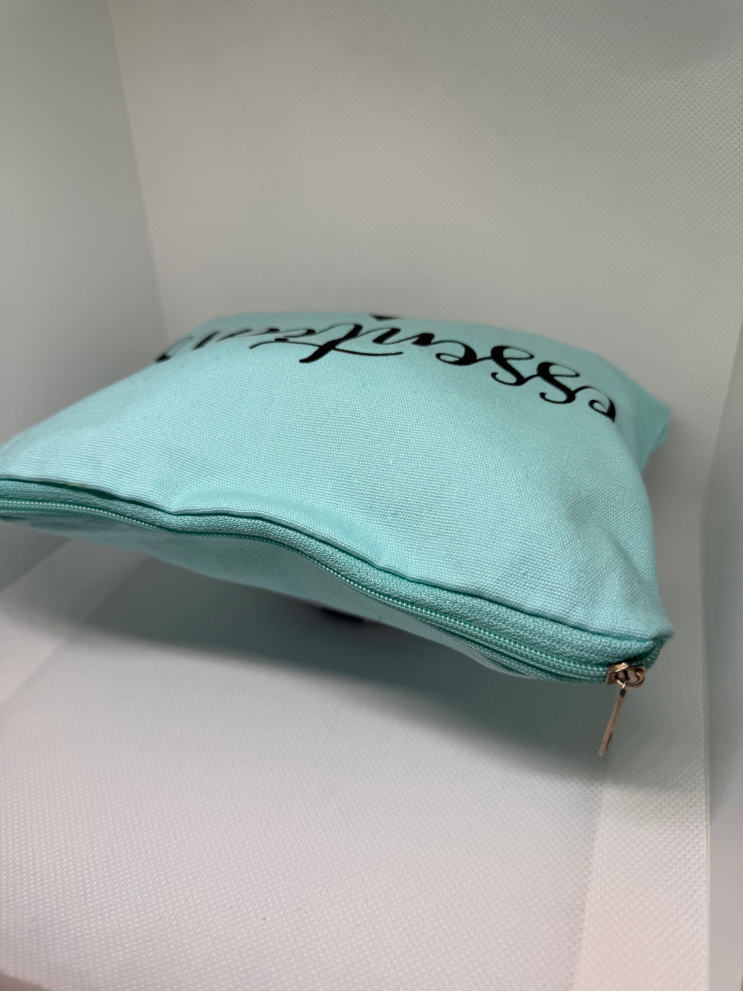 Bolsa de maquillaje de viaje ligera