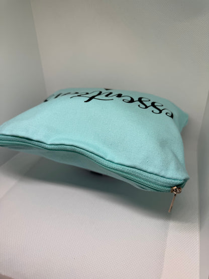 Bolsa de maquillaje de viaje ligera